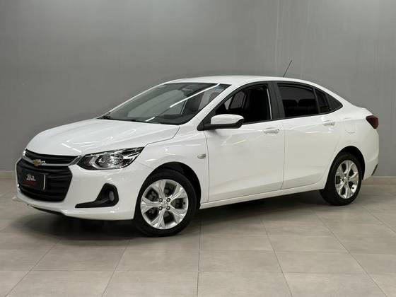 CHEVROLET ONIX 1.0 TURBO FLEX PLUS LTZ AUTOMÁTICO